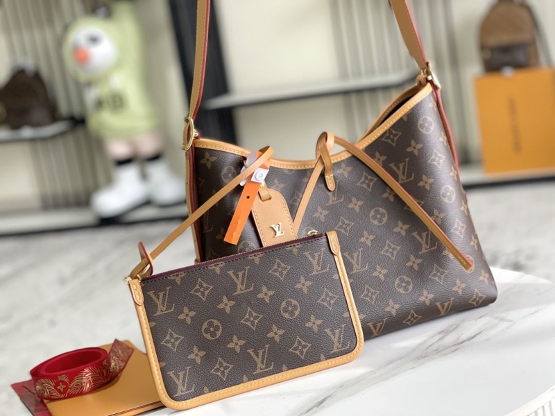 LV Top Handle Bags